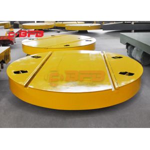 20 Ton Bidirectional Rails Movement Transfer Cart