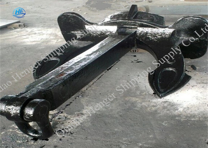 Stockless Marine Boat Anchors N Type Pool HHP Stainless Steel Boat Anchor