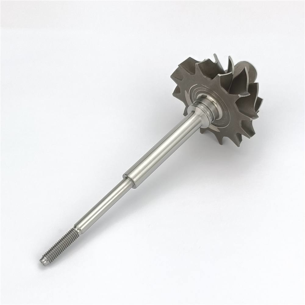 K14 Turbine Wheel Shaft For 5314-120-2101/ 5314-120-2111/ 5314-120-5009/ 5314-970-6001