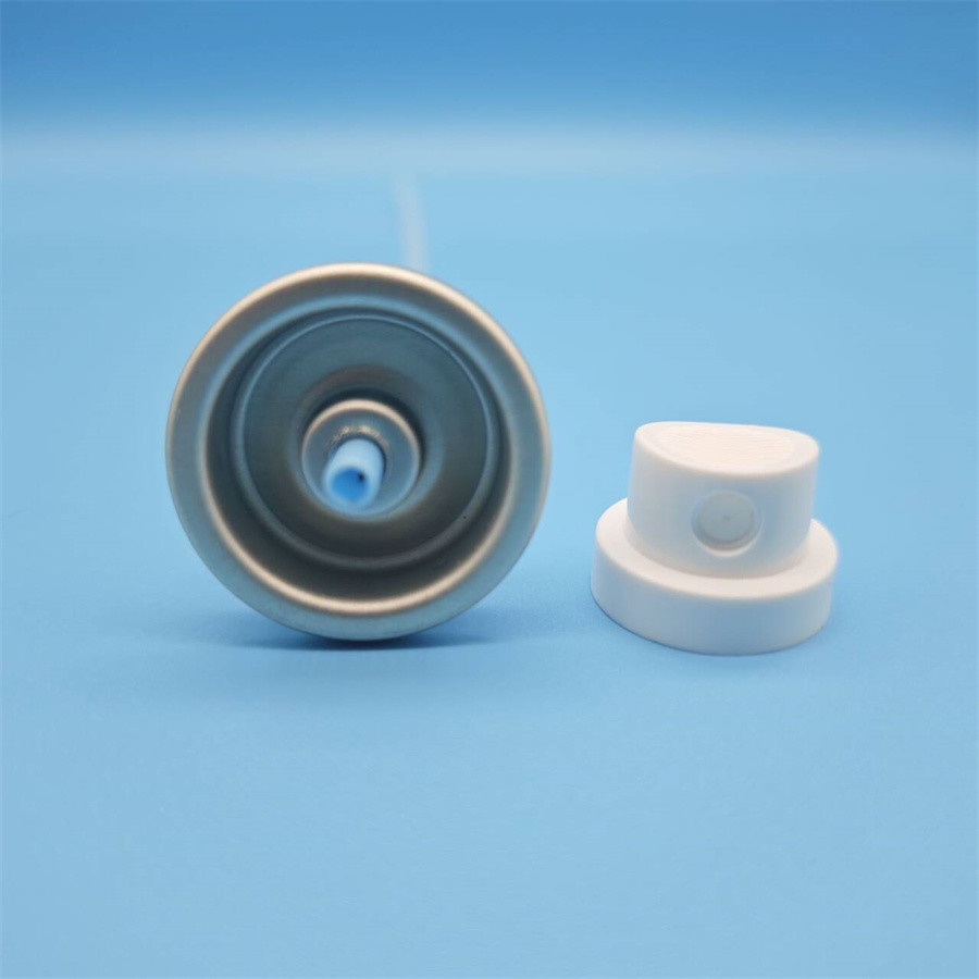 Precise Control Powder Aerosol Spray Valve Actuator Durable Solution