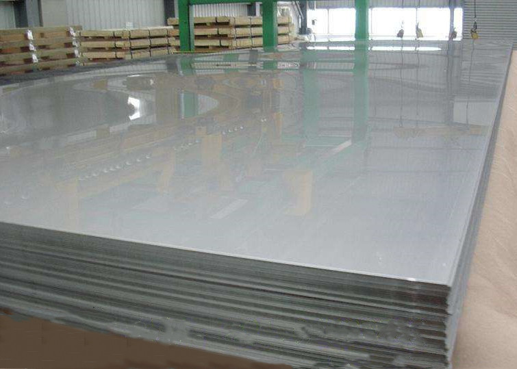 Silver Color Mill Finish 7000 Series Aluminum Plate For Tooling And Mould