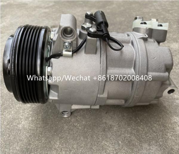 CSV613 Auto Ac Compressor for BMW 318i OEM : 64528386837 / 64524149481 6PK 12V