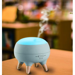 Intermittent Mist Spray Ultrasonic Essential Oil Aroma Diffuser
