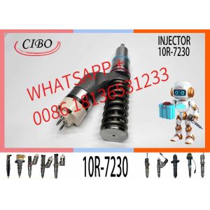 Common rail injector fuel injecto 10R-9787 211-3026 276-8307 1OR-0724 1OR-9787