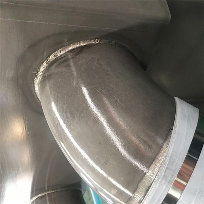 OEM Custom Material Handling Equipment Stainless Steel U Type Screw Auger Conveyor