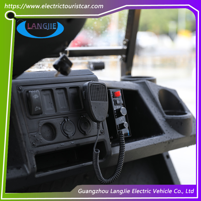 4 Seat Electric Mini Golf Cart 48v Lead Acid Battery Club Car Presidential Golf Cart