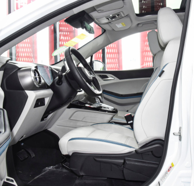 BYD YUAN PRO 2023 320KM haohua version Electric 5 door 5 seat SUV
