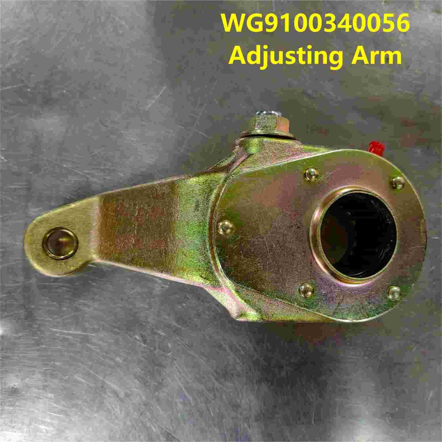 Adjusting Arm WG9100340056 HOWO Truck Parts Slack Adjuster
