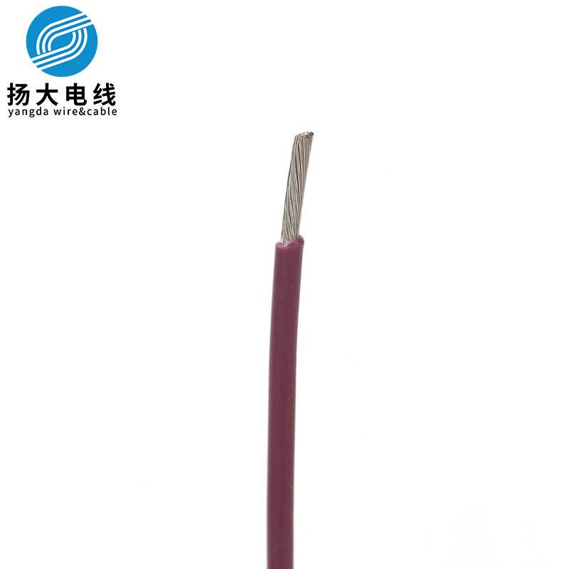 Low Smoke Zero Halogen XLPE Wire Cable UL758 Standard For Electric Machines