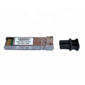 10GBASE-ER SFP Transceiver Module For SMF 1550 Nm 40km LC Duplex Connector