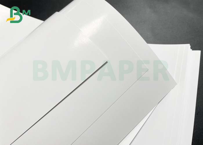 Two Sides Coated High Whiteness C2S Art Paper For Premium Books