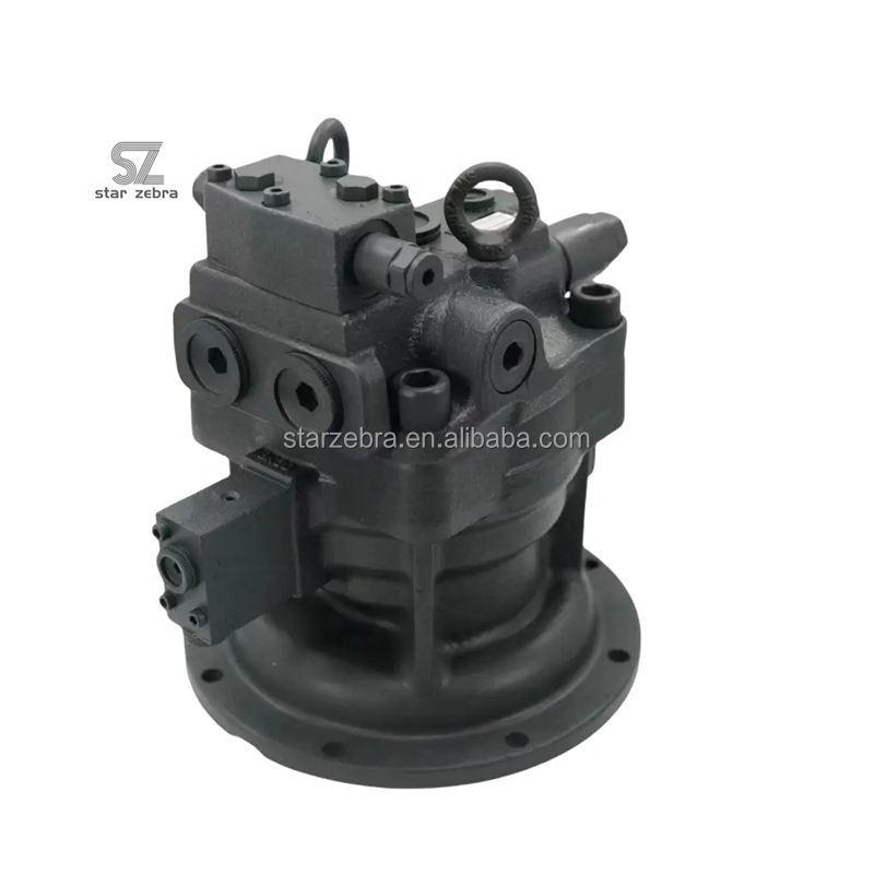 Powerful and Versatile M5X130 EC210C LG6210 Liugong Rotary Motor Assembly for Various Industries