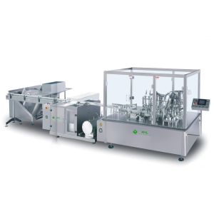 YG4/2/2-100 Automatic Aseptic Eyedrop Filling Production Line