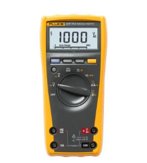 China Fluke 177 Electronic Test And Measurement Equipment 10A True-RMS Digital Multimeter on sale China Fluke 177 Electronic Test And Measurement Equipment 10A True-RMS Digital Multimeter on sale