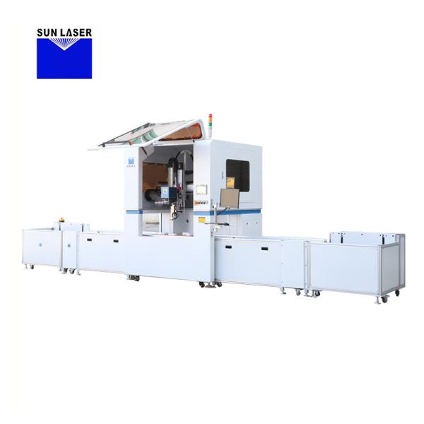 Quality Lifepo4 Lithium Battery Module Fully Automatic Production Line Equipment Price With Ce Certification for sale