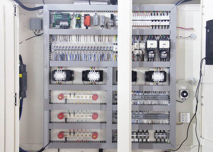 Programmable Climate Test Walk-In Environmental Chamber for Material testing