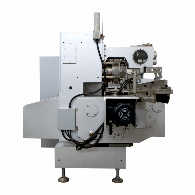 Electric Driven Double Twist Candy Chocolate Wrapping Machine for Candy Packaging Line
