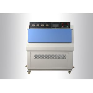 5000W UV Light Accelerated Weathering Tester / Controlled Environment Chamber