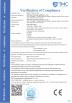 Shenzhen Housing Lighting Co., Ltd. Certifications