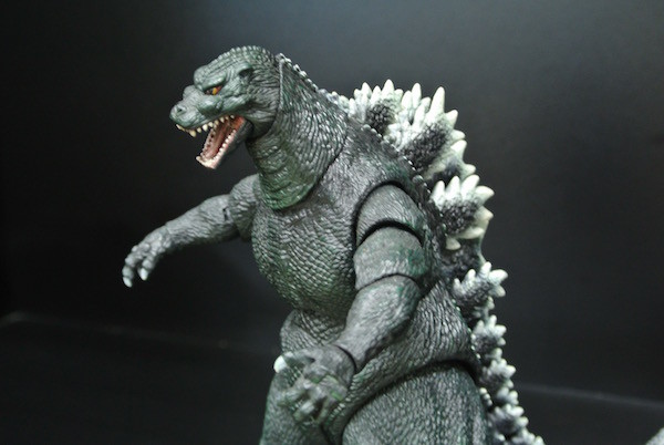 Gradient Color Custom Action Figures Godzilla For Adult Collection