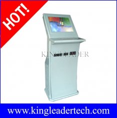  15&quot; 17&quot; internet kiosks Design with note acceptor,cardreader,thermal printer Manufactures