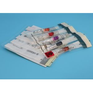 Protect samples Safety All In One Specimen Collection Transport Kit