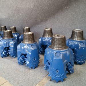 Mill Tooth Drill Bit with Various Number Of Teeth Double Layer Rubber Seal and 1