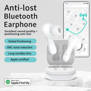  20Hz-20kHz Bluetooth Find My Earbuds Tracking Device GPS Tracker For Air Tag Replacement Manufactures