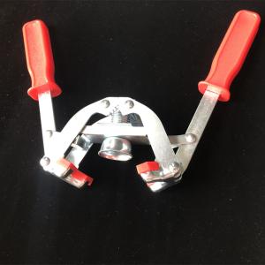  Durable Home Brewing Handy Bottle Capper Red for Homebrew Beer Bottles Equipment Manufactures