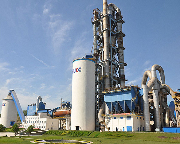 Intelligent Calcination Equipment Customization Various Cement Shaft Kiln