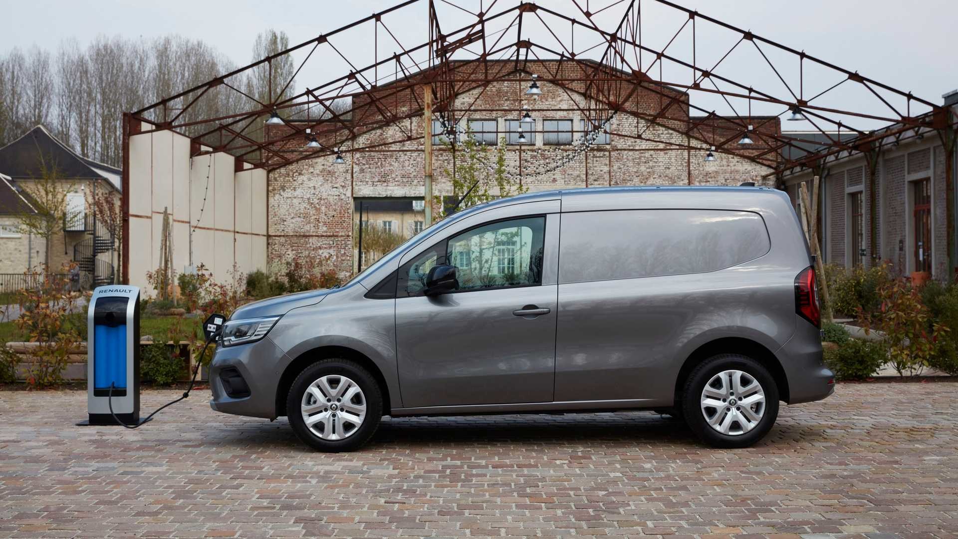 2 Seater Van with best price at Renault Kangoo,and confortable at Features, Mileage, seating , and engine performance