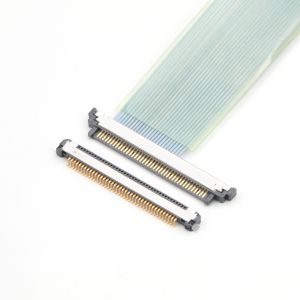 China SSL20-40 Camera PCB Board Micro Coaxial Cable Connector on sale