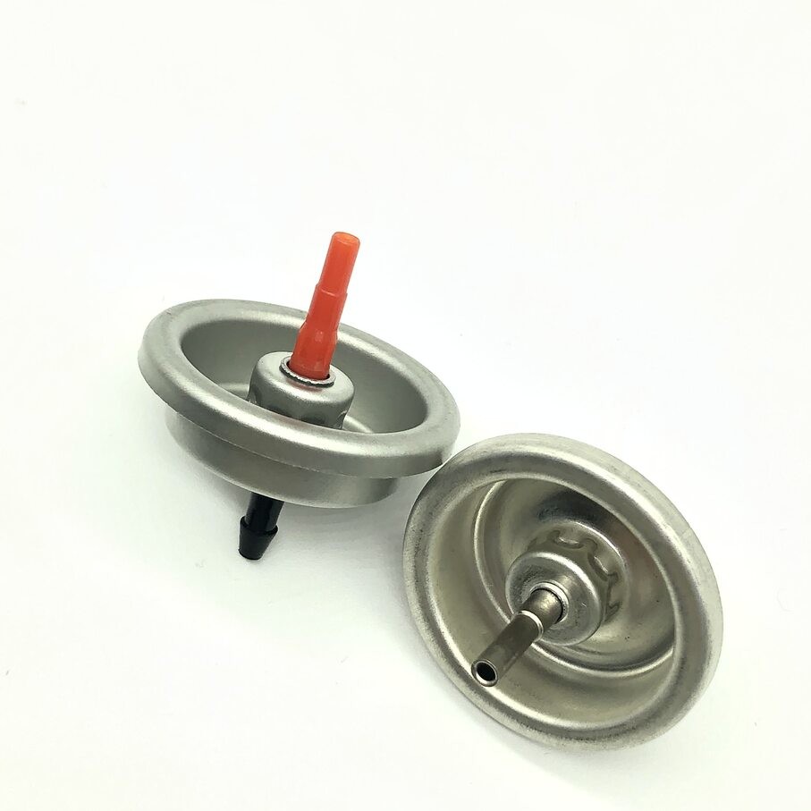 Universal Lighter Refill Valve - Easy-to-Use Refilling Solution for Various Lighter Types