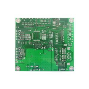 Half Hole 6 Layer 4OZ Copper Clad Fr4 PCB Quick Turn Printed Circuit Boards
