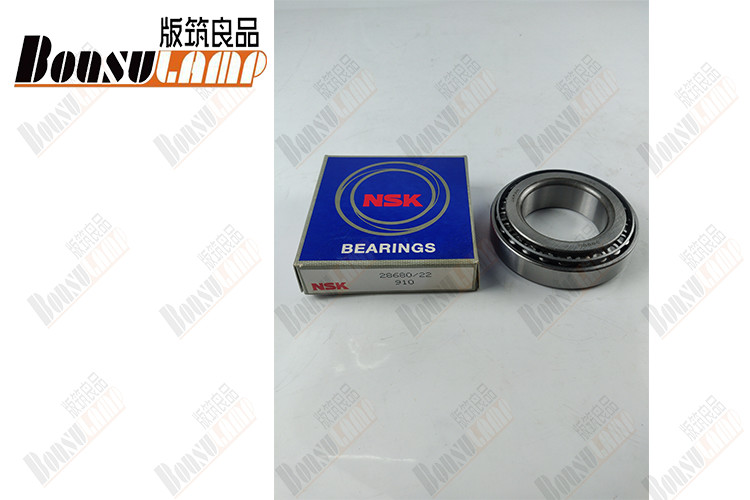 9000936070 Rear Hub Wheel Outer Bearing ISUZU NPR 700P N800 4HG1 4HF1 28680 4BD1 240010304 9-00093607-0
