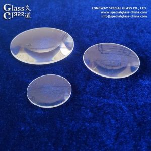 Optical Grade Plano Convex Lenses for Beam Focusing & Magnification