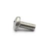 Buy cheap DIN7985 Cross Recessed Raised Countersunk Head Screws Carbon / Stainless Steel from wholesalers