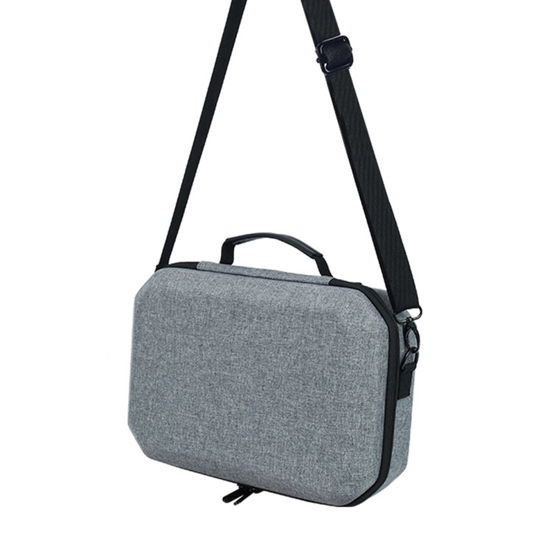 Factory Price Portable Carrying Case for Oculus Quest 2 VR Headset Travel EVA Storage Box Protective Bag VR Accessories