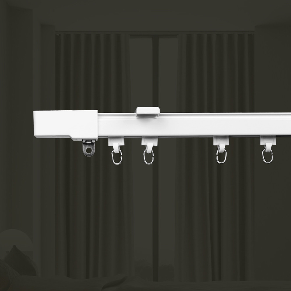 Ball Chain Curtain Track