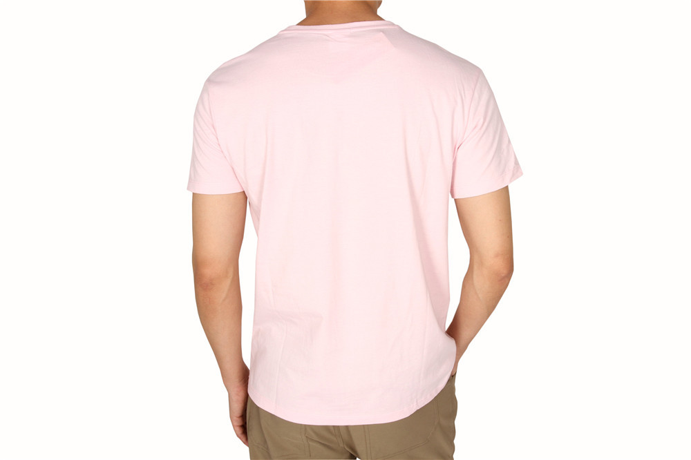 12 Styles O Neck 100% Cotton Solid Color Mens T Shirts
