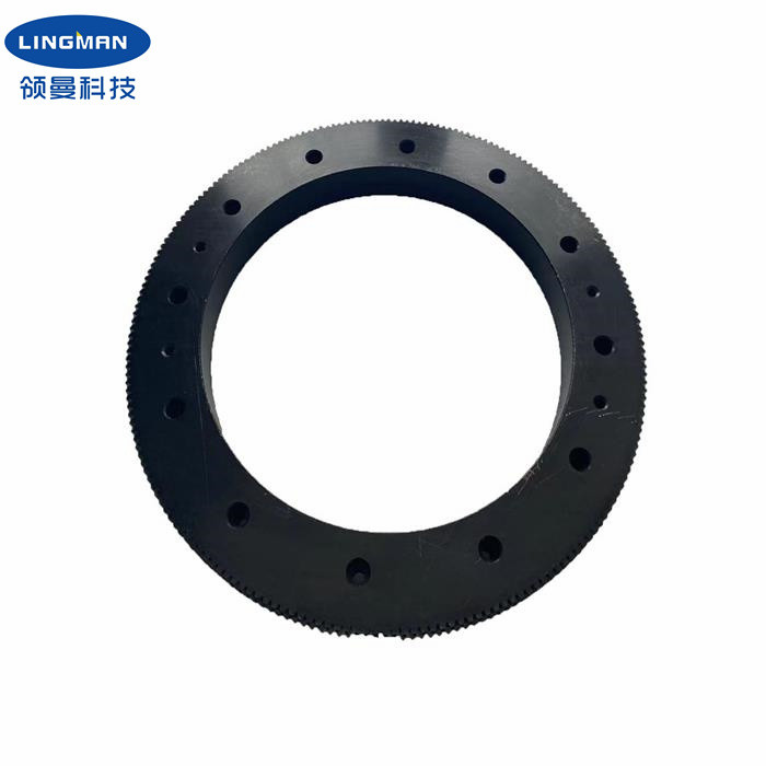 Multiply Model Metal Material Spur Gear Used in Lathe Chuck