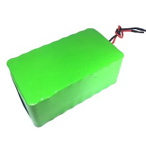 portable Custom 18650 12V 30Ah Lithium Ion Battery Pack