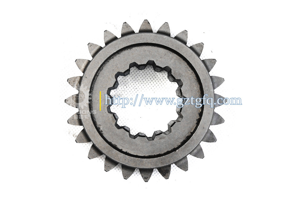 570-5865 570-5852 Iron Excavator Spare Parts 12/24T E336GC Excavator Swing Drive Parts