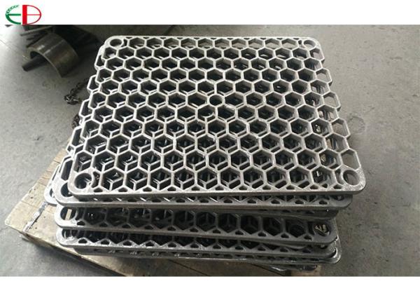 G-NiCr28W Heat Treatment Fixtures 2.4879 Investment Cast Process Baskets and