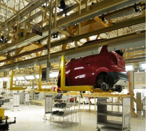 Chassis Assembly Line/Automotive Assembly Line