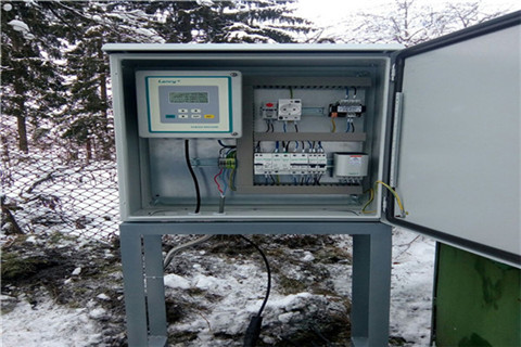 Bi - Directional Water Flow Measurement Instruments Reliable High Precision