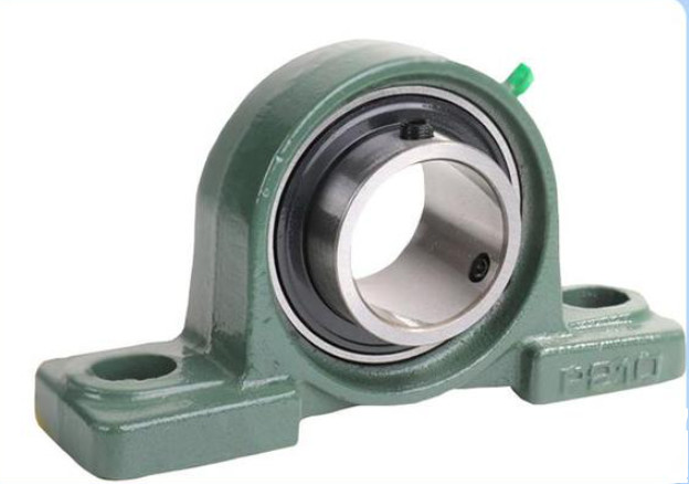 UCP200 Series Gcr15 Pillow Block Ball Bearing Units Heavy Duty Pillow Block Cast Iron