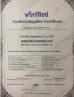 Cixi Deyi Stationery Co., Ltd. Certifications