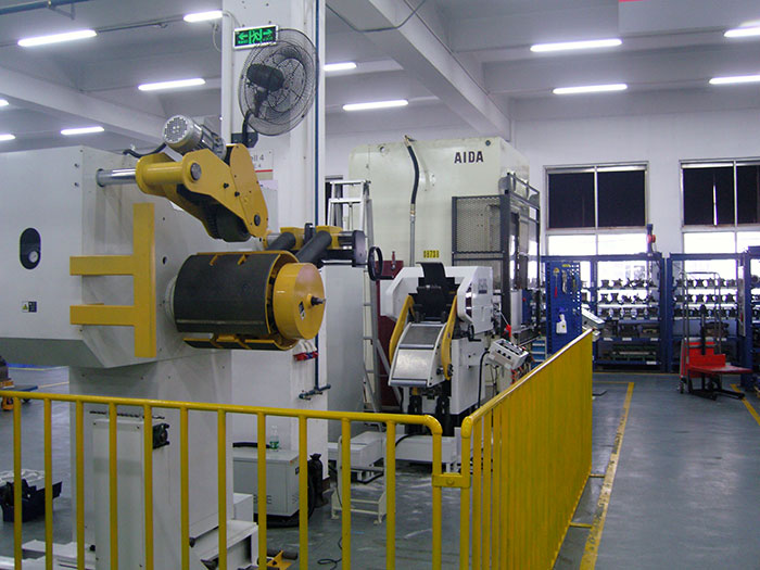 punching machine
