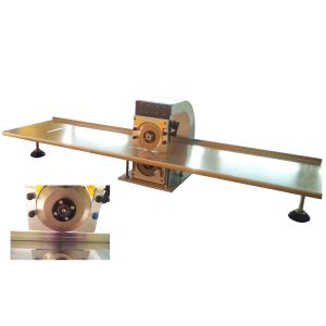 Strict Standard Machines for PCB Depanel CWVC-1S PCB Separator Machine